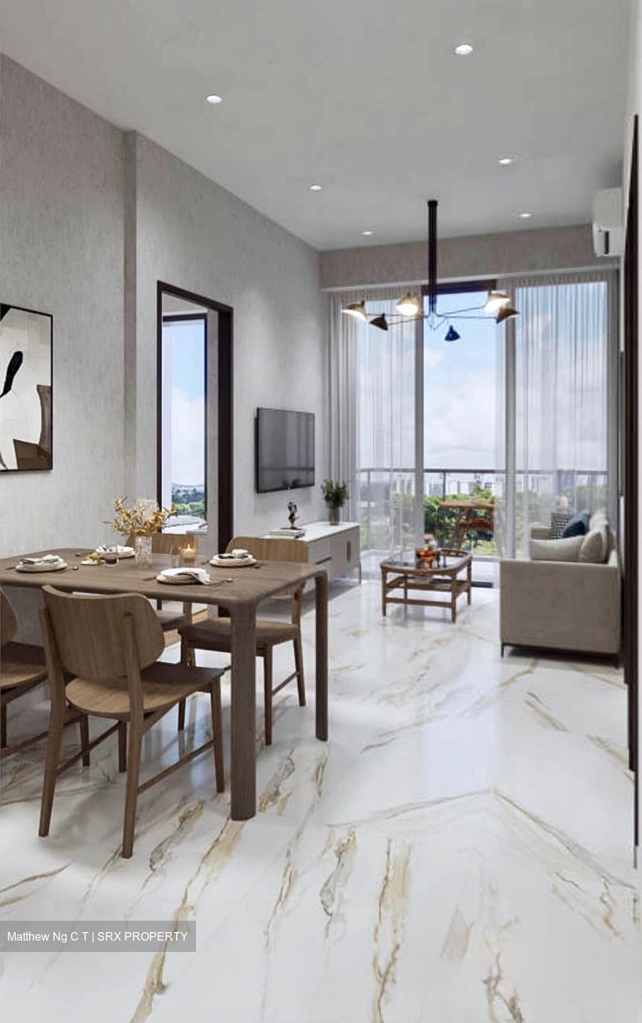 The Hillshore (D5), Condominium #593671431
